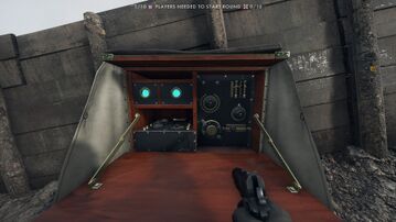 Stage 9 (cyan lights)