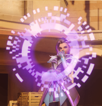 Overwatch Widowmaker Video game Wiki, purple, game png