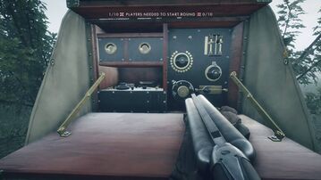 Stage 5 (clear lights)