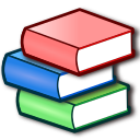 File:Nuvola apps bookcase.svg