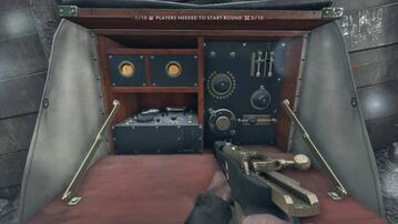 Stage 6 (orange lights)